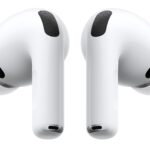 Apple AirPods Pro (3rd generation) Headset True Wireless Stereo (TWS) In-ear Calls/Music/Sport/Everyday Bluetooth White