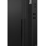 Lenovo ThinkCentre M75s Gen 5 AMD Ryzen™ 3 8300G 8 GB DDR5-SDRAM 256 GB SSD Windows 11 Pro SFF PC Black