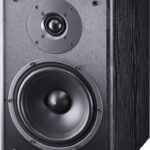 Magnat Monitor S30 2-way Black Wired 100 W