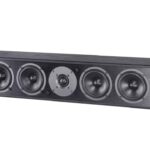 Magnat MONITOR S 14 C 2.5-way Black Wired 100 W