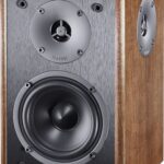 Magnat Monitor S10 D 2-way Black  Walnut Wired 60 W