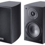HECO VICTA ELITE 202 Speaker Black (2 PLTS)