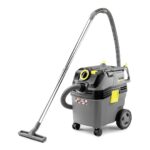 Kärcher NT 30/1 Ap Te L Black  Grey  Yellow 30 L 1380 W