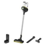 Kärcher VC 6 handheld vacuum Black  Yellow Bagless