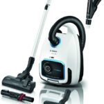 Bosch Serie 6 BGB6SIL1 vacuum 4 L Cylinder vacuum Dry 700 W Dust bag
