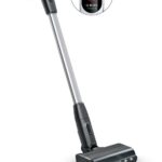 Bosch BCS931WBA stick vacuum/electric broom Battery Dry HEPA Bagless 0.4 L White 3 Ah