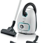 Bosch Serie 4 BGB41HYG1H 600 W white bagged vacuum cleaner