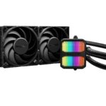be quiet! Silent Loop 3 240 mm Processor All-in-one liquid cooler 12 cm Black 1 pc(s)