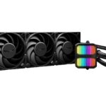be quiet! Silent Loop 3 360 mm Processor All-in-one liquid cooler 12 cm Black 1 pc(s)