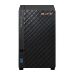 Asustor AS1102TL NAS/storage server Mini Tower Realtek RTD1619B 1 GB DDR4 0 TB ADM Black