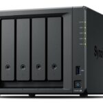 Synology DiskStation DS425+ NAS/storage server Intel® Celeron® J4125 2 GB DDR4 0 TB Black - only Synology HDD