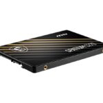 MSI Spatium S270 SATA 2.5 960GB 2.5  Serial ATA III 3D NAND