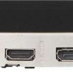 MSI GeForce GT 1030 4GHD4 LP OC NVIDIA 4 GB GDDR4