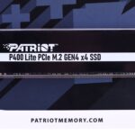 SSD Patriot Viper P400 Lite M.2 PCI-Ex4 NVMe 2000GB
