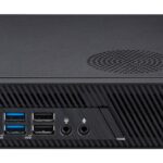 ASUS PB63-B3203AH Intel® Core™ i3 i3-14100 8 GB DDR5-SDRAM 256 GB SSD Windows 11 Pro Mini PC Black