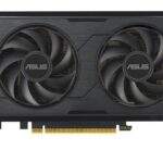 ASUS Dual NVIDIA GeForce RTX 5050 8 GB OC graphics card