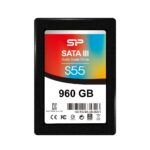 Silicon Power Slim S55 2.5  960 GB Serial ATA III TLC