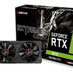 Biostar VN3706RM82 graphics card NVIDIA GeForce RTX 3070 8 GB GDDR6