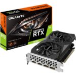 GIGABYTE GeForce RTX 3050 WINDFORCE OC V2 6G NVIDIA 6 GB GDDR6