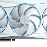 Gigabyte GeForce RTX 5080 AORUS MASTER ICE 16GB (GV-N5080AORUSM ICE-16GD)