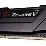 G.Skill Ripjaws V 16GB DDR4-3200Mhz memory module 1 x 16 GB