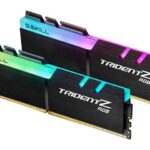 G.Skill Trident Z RGB F4-3200C16D-32GTZR memory module 32 GB DDR4 3200 MHz