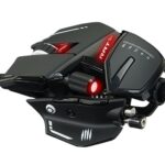 Mad Catz R.A.T. 8+ mouse Right-hand USB Type-A Optical 16000 DPI