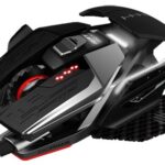 Mad Catz R.A.T. X3 mouse Right-hand USB Type-A Optical 16000 DPI