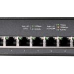 TP-Link Omada 8-Port 2.5G L2+ Managed Switch