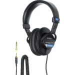 Sony MDR-7506 - closed-back studio headphones  black