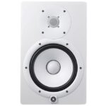Yamaha HS8 White - Active two-way near-field monitor  120 W