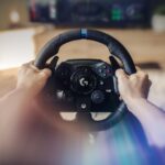 Logitech G G923 Racing Wheel and Pedals for Xbox X|S  Xbox One and PC