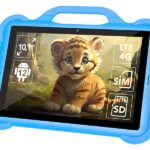 Tablet KidsTAB10 4G BLOW 4/64GB blue + case