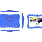 Tablet KidsTAB7 V2 BLOW 4/32GB niebieskie etui 2MP