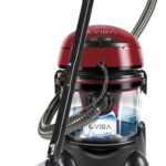 MPM MOD-22 vacuum 4.5 L Drum vacuum Dry&wet 2400 W Bagless