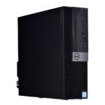 DELL OptiPlex 7060 i5-8500 16GB 256GB SSD SFF Win11pro Used