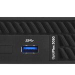 DELL OptiPlex 3090 Micro i5-10500T 16GB 256GB SSD mSFF Win11pro Used