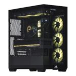 Actina 5901443413752 PC AMD Ryzen™ 9 7900X 32 GB DDR5-SDRAM 2 TB SSD NVIDIA GeForce RTX 5070 Ti Midi Tower Black