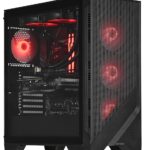 Actina 5901443421498 PC Intel Core Ultra 7 265KF 32 GB DDR5-SDRAM 2 TB SSD NVIDIA GeForce RTX 5070 Midi Tower Black