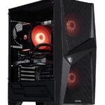 Actina 5901443421580 PC AMD Ryzen™ 9 7900 32 GB DDR5-SDRAM 1 TB SSD NVIDIA GeForce RTX 5070 Midi Tower Black