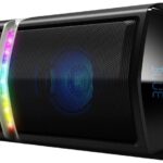 Blaupunkt PS05.2DB portable speaker Mono portable speaker Black