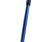 Blaupunkt VCH602BL stick vacuum/electric broom 2-in-1 stick vacuum Battery Dry Cyclonic Bagless 0.7 L 135 W Black  Blue