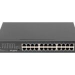 Lanberg Switch RSGE-24 Rack 19   (24-port  1Gb)