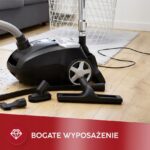 MPM MOD-54 bagged vacuum cleaner