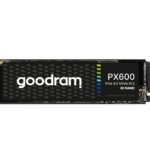 Goodram SSDPR-PX600-1K0-80 internal solid state drive 1 TB M.2 PCI Express 4.0 NVMe 3D NAND