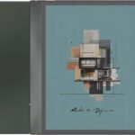 Onyx Boox Note Air 4 C 10.3’ E-Ink Kaleido 3 e-book reader 64GB Wi-Fi Gray