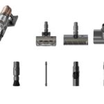 Dreame Z20 cordless upright hoover