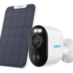 Reolink Argus Series B310 with Solar Panel