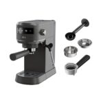 AEG EC6-1-6BST Manual Espresso machine 1 L