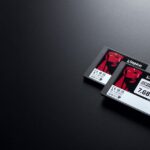 Kingston Technology 7680G DC600ME (Mixed-Use) 2.5  Enterprise SATA SSD